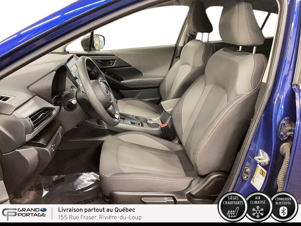 2024 Subaru Crosstrek Commodité, CVT à traction intégrale in Rivière-du-loup, Quebec - 13 - w1024h768px