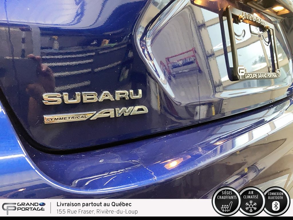 2024 Subaru Crosstrek Commodité, CVT à traction intégrale in Rivière-du-loup, Quebec - 21 - w1024h768px