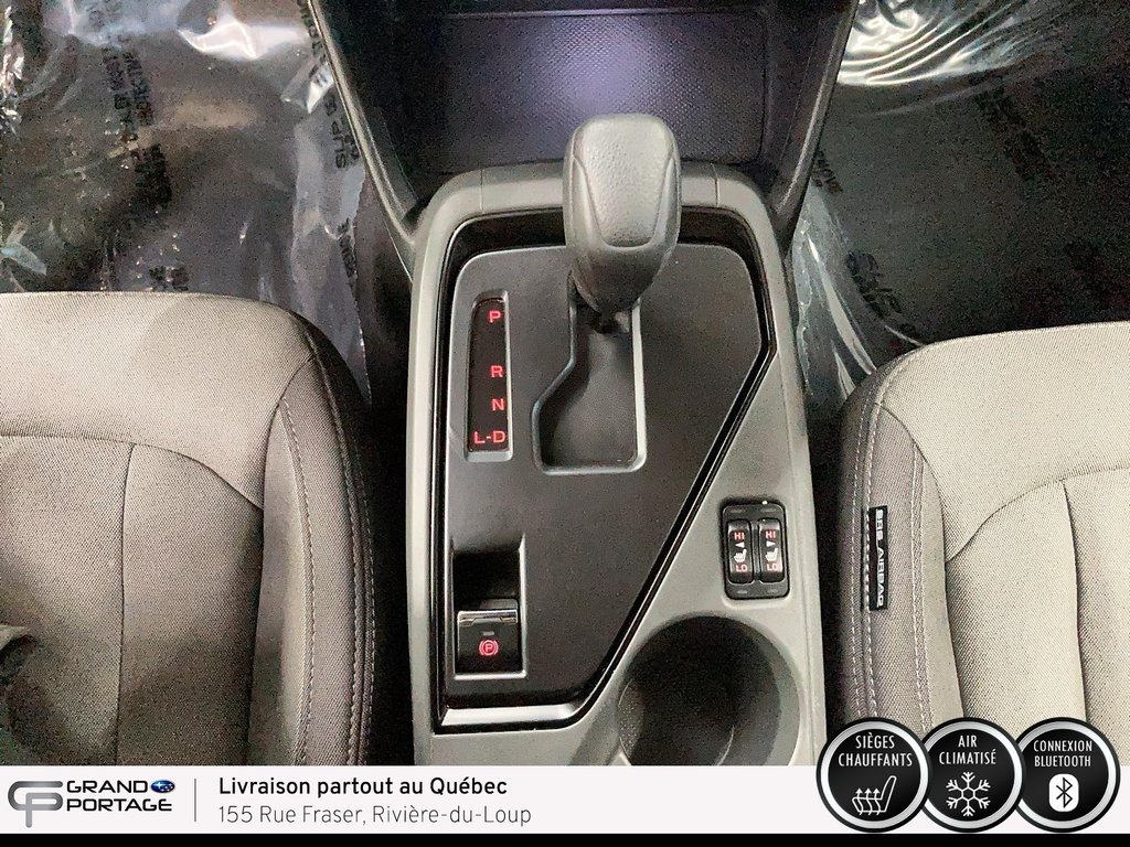2024 Subaru Crosstrek Commodité, CVT à traction intégrale in Rivière-du-loup, Quebec - 19 - w1024h768px