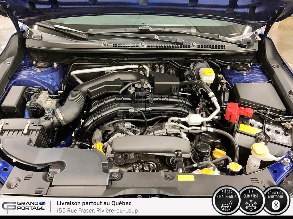 2024 Subaru Crosstrek Commodité, CVT à traction intégrale in Rivière-du-loup, Quebec - 11 - w1024h768px
