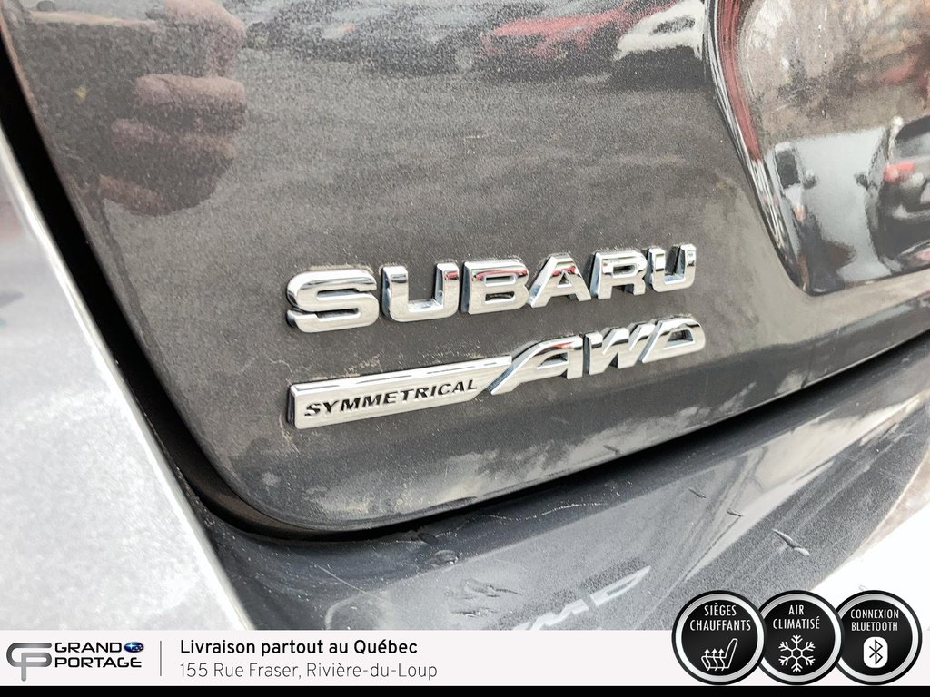 2024 Subaru Crosstrek Commodité, CVT à traction intégrale in Rivière-du-loup, Quebec - 21 - w1024h768px