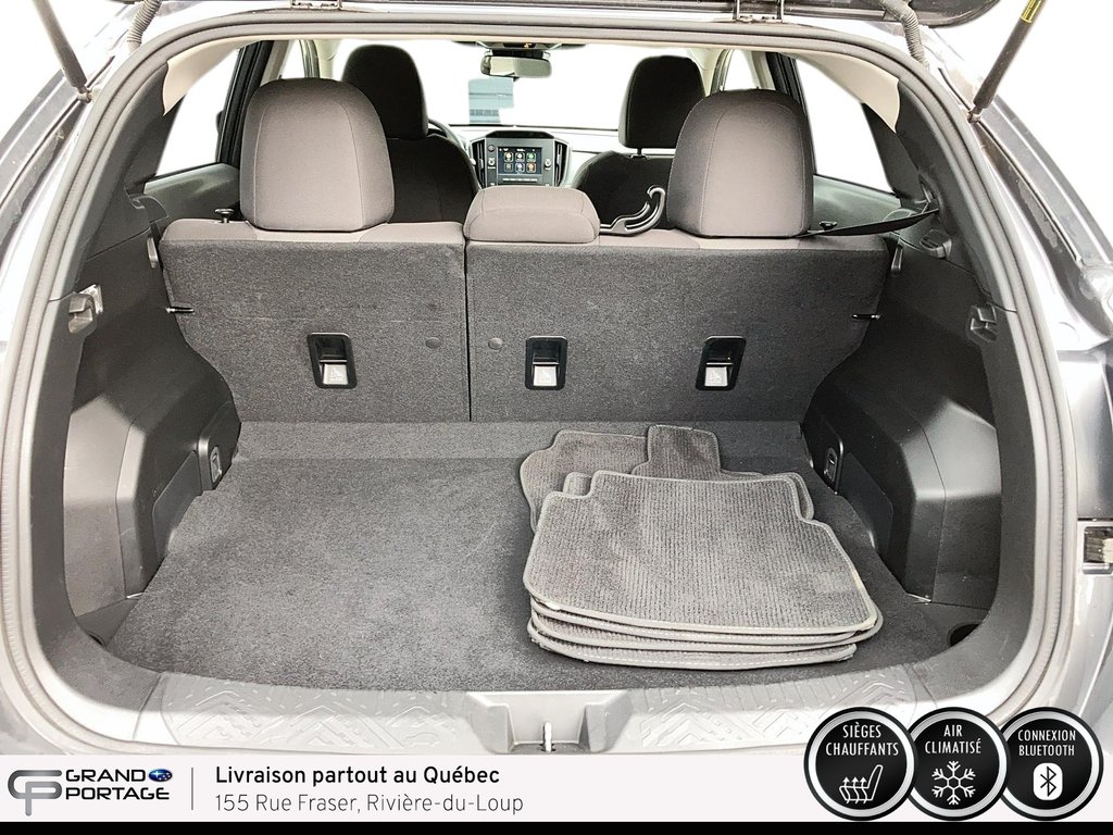 2024 Subaru Crosstrek Commodité, CVT à traction intégrale in Rivière-du-loup, Quebec - 10 - w1024h768px
