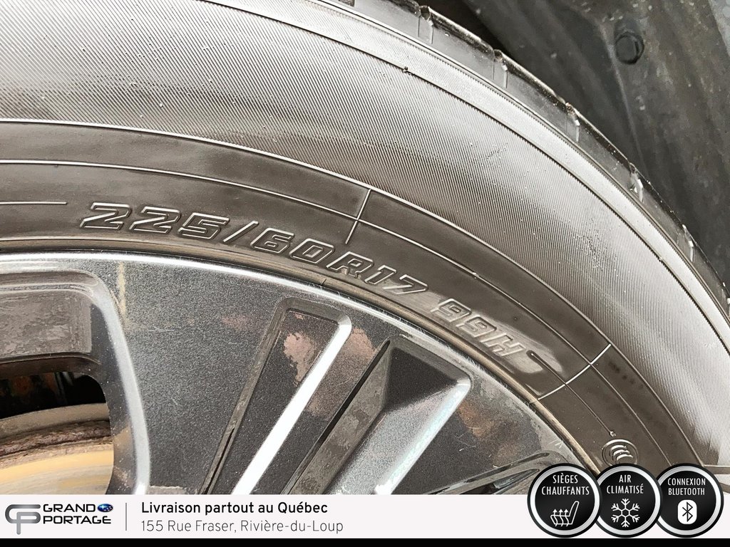 2024 Subaru Crosstrek Commodité, CVT à traction intégrale in Rivière-du-loup, Quebec - 22 - w1024h768px
