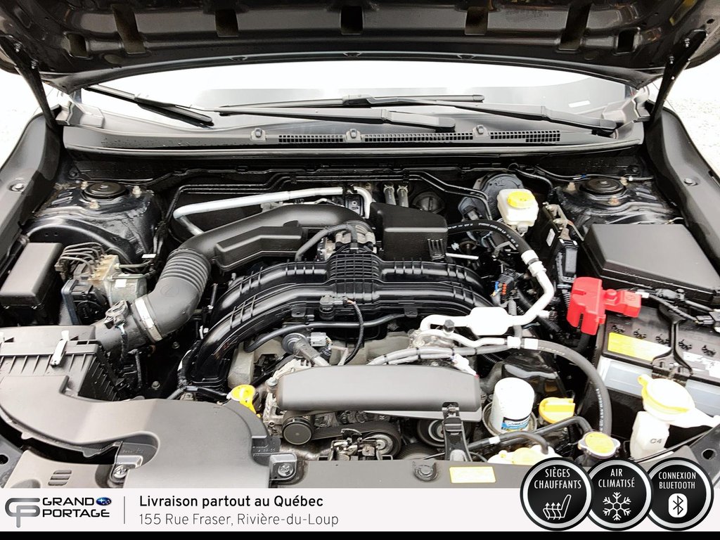 2024 Subaru Crosstrek Commodité, CVT à traction intégrale in Rivière-du-loup, Quebec - 11 - w1024h768px