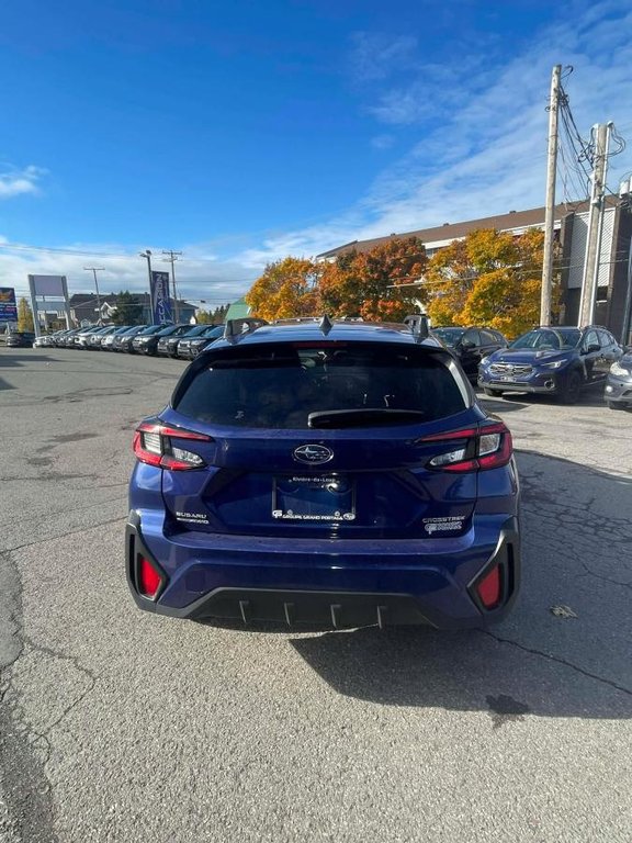 2024 Subaru Crosstrek Commodité, CVT à traction intégrale in Rivière-du-loup, Quebec - 3 - w1024h768px