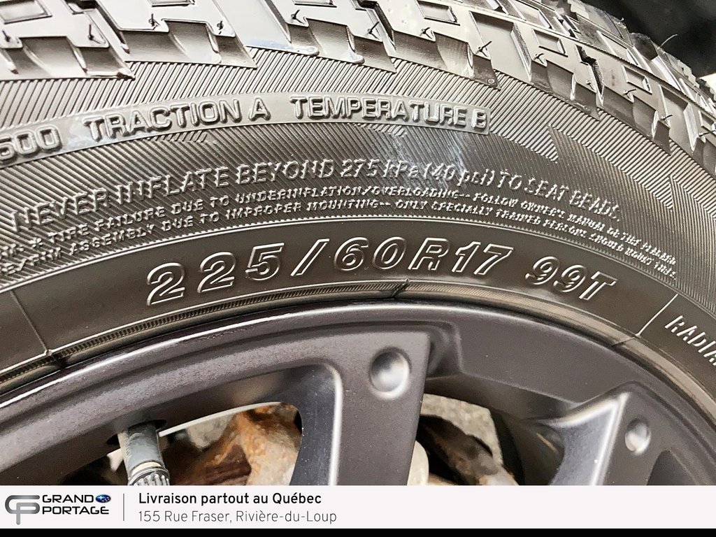 2024 Subaru Crosstrek Wilderness, CVT à traction intégrale in Rivière-du-loup, Quebec - 22 - w1024h768px