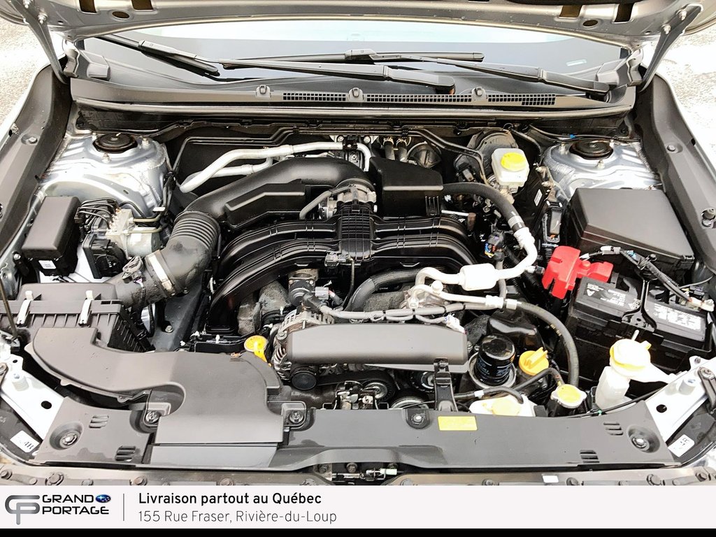 2024 Subaru Crosstrek Wilderness, CVT à traction intégrale in Rivière-du-loup, Quebec - 11 - w1024h768px