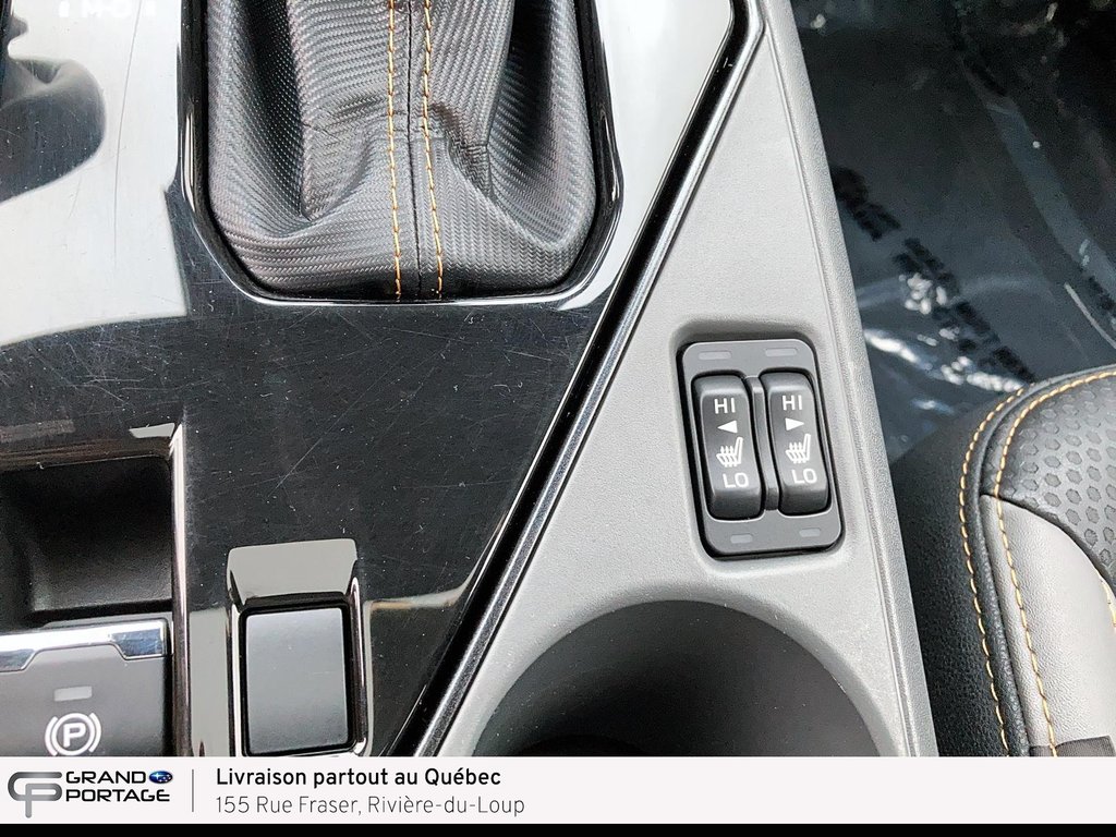 2024 Subaru Crosstrek Wilderness, CVT à traction intégrale in Rivière-du-loup, Quebec - 20 - w1024h768px