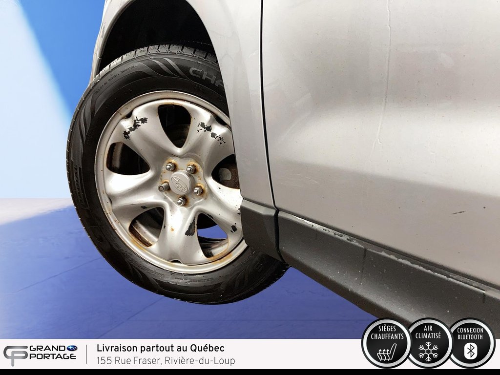 Subaru Forester 2.5i, CVT à traction intégrale 2018 à Rivière-du-loup, Québec - 9 - w1024h768px