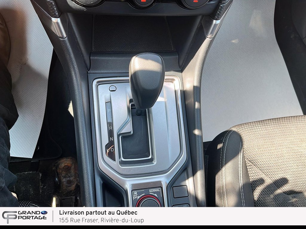 Subaru Forester 2.5i, CVT à traction intégrale 2020 à Rivière-du-loup, Québec - 20 - w1024h768px