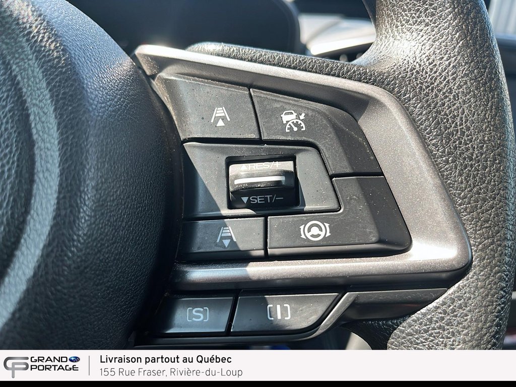 Subaru Forester 2.5i, CVT à traction intégrale 2020 à Rivière-du-loup, Québec - 18 - w1024h768px