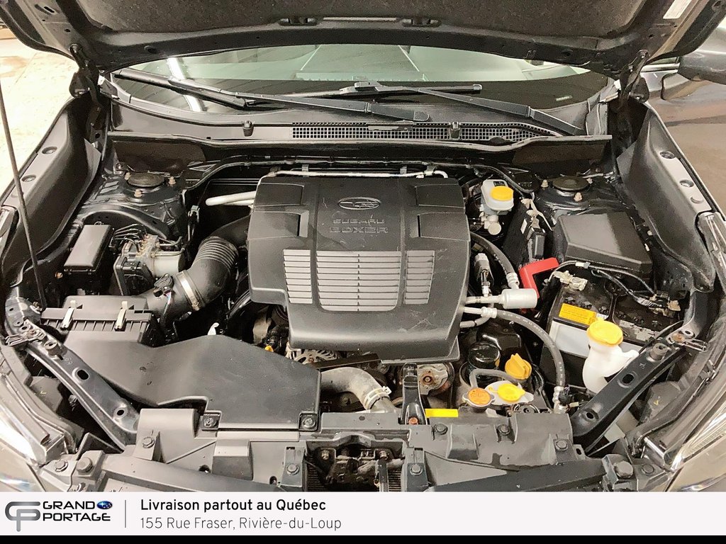 2020 Subaru Forester 2.5i Tourisme, CVT à traction intégrale in Rivière-du-loup, Quebec - 11 - w1024h768px