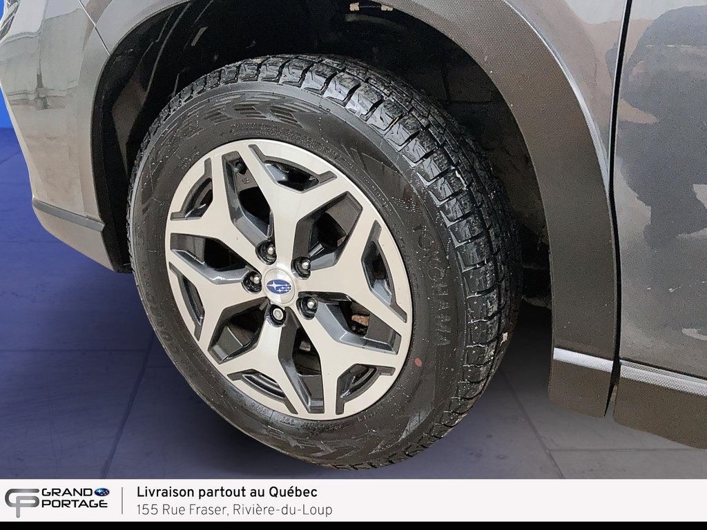 2020 Subaru Forester 2.5i Tourisme, CVT à traction intégrale in Rivière-du-loup, Quebec - 9 - w1024h768px