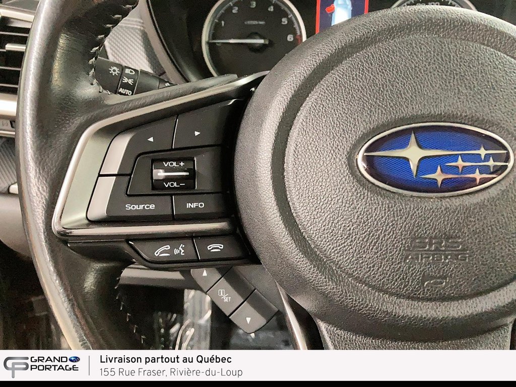 2020 Subaru Forester 2.5i Tourisme, CVT à traction intégrale in Rivière-du-loup, Quebec - 16 - w1024h768px