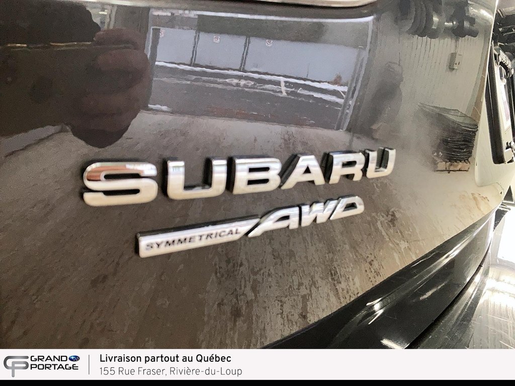 2020 Subaru Forester 2.5i Tourisme, CVT à traction intégrale in Rivière-du-loup, Quebec - 21 - w1024h768px