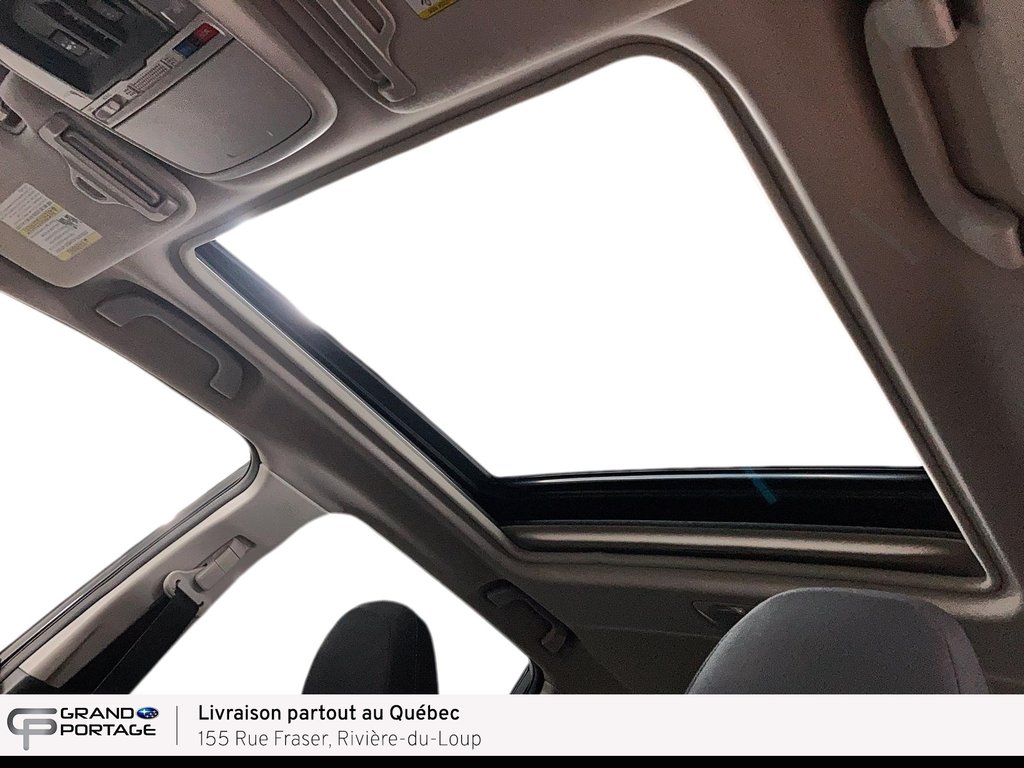2020 Subaru Forester 2.5i Tourisme, CVT à traction intégrale in Rivière-du-loup, Quebec - 23 - w1024h768px