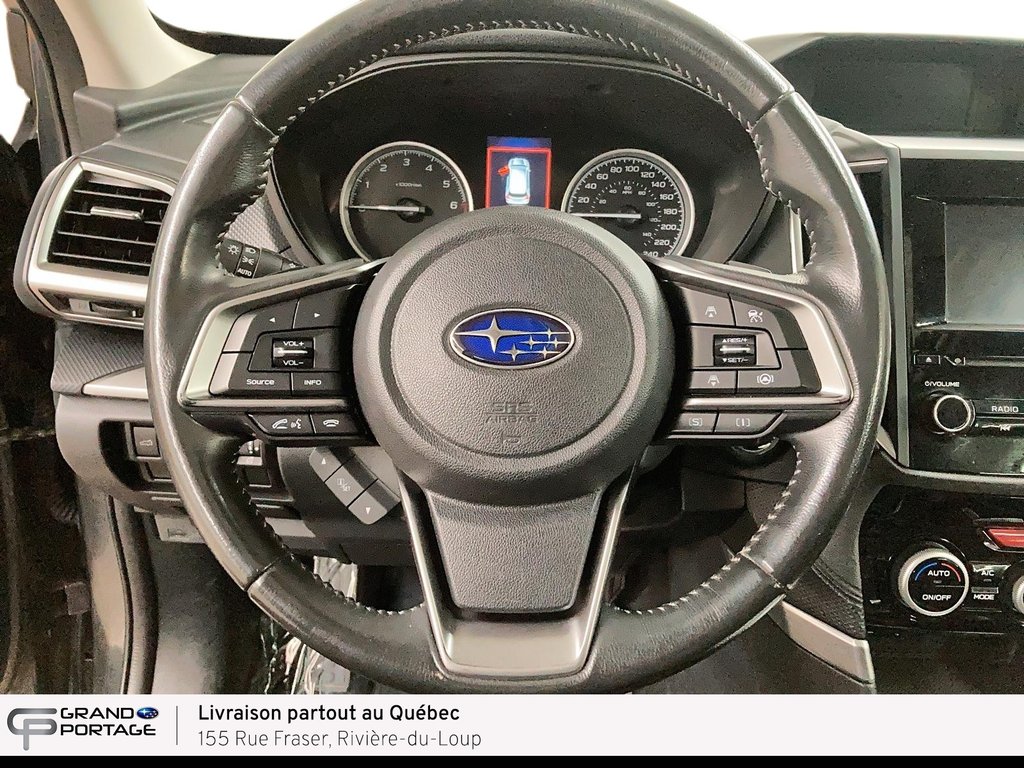 2020 Subaru Forester 2.5i Tourisme, CVT à traction intégrale in Rivière-du-loup, Quebec - 15 - w1024h768px