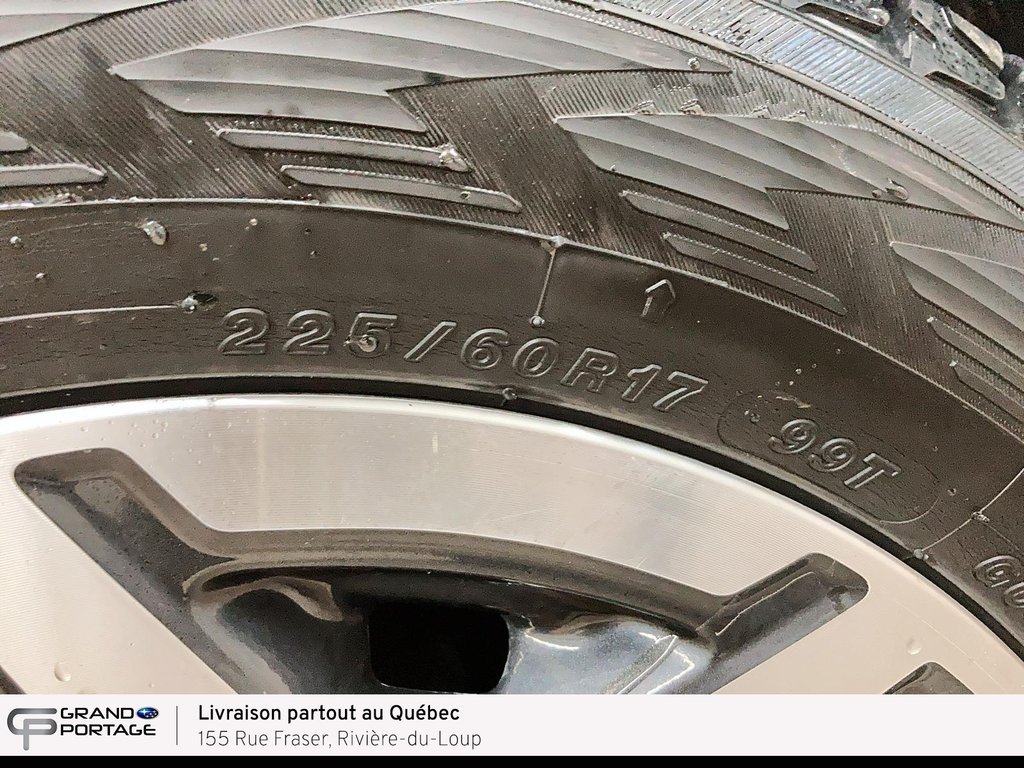 2020 Subaru Forester 2.5i Tourisme, CVT à traction intégrale in Rivière-du-loup, Quebec - 22 - w1024h768px