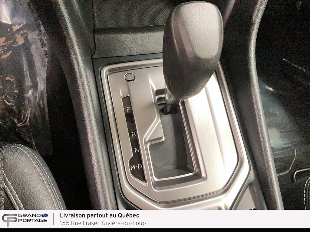2020 Subaru Forester 2.5i Tourisme, CVT à traction intégrale in Rivière-du-loup, Quebec - 19 - w1024h768px