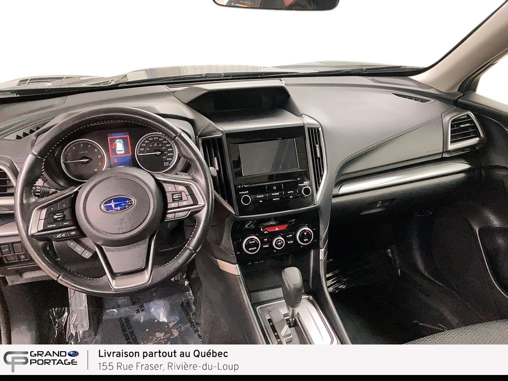 2020 Subaru Forester 2.5i Tourisme, CVT à traction intégrale in Rivière-du-loup, Quebec - 12 - w1024h768px
