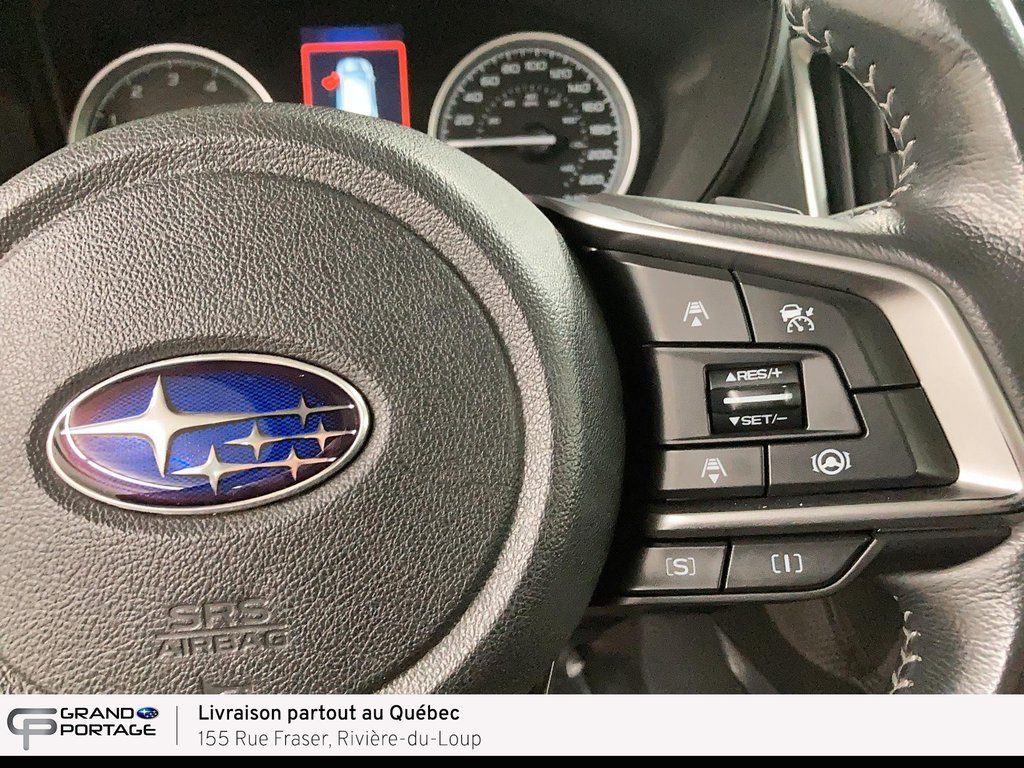 2020 Subaru Forester 2.5i Tourisme, CVT à traction intégrale in Rivière-du-loup, Quebec - 17 - w1024h768px