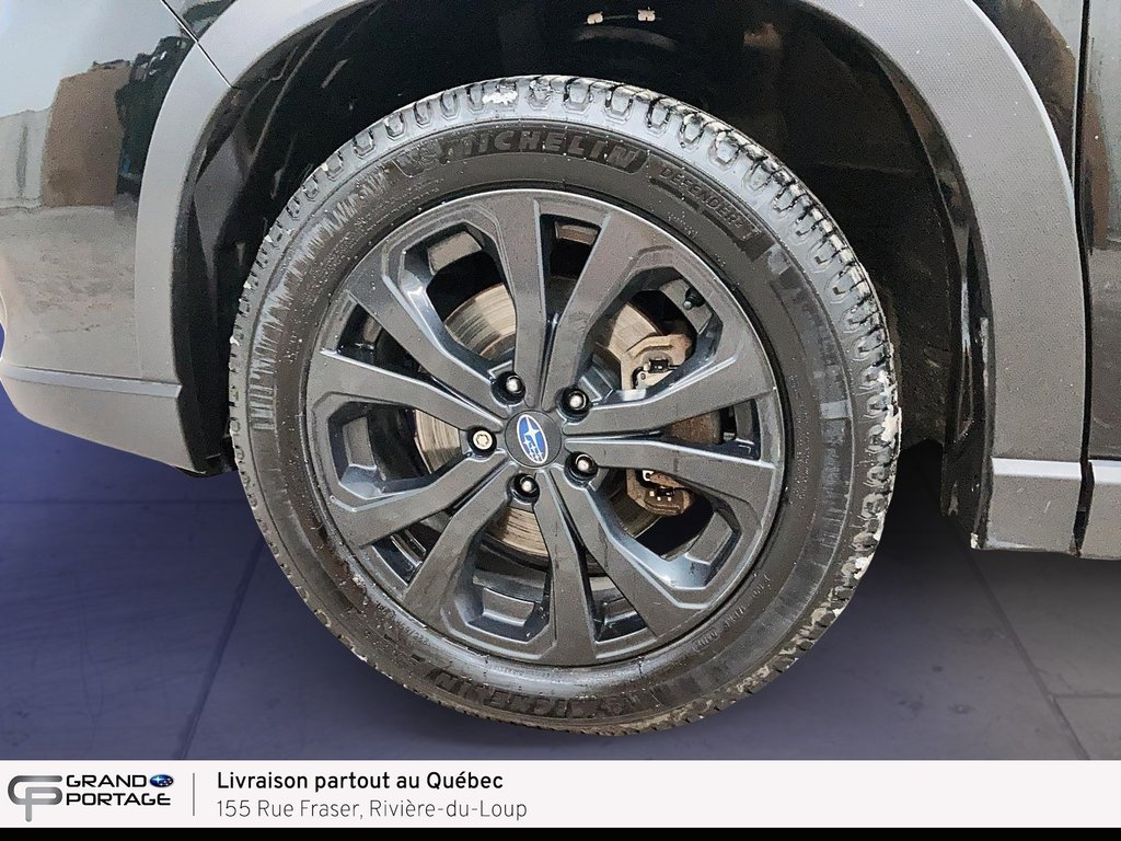 2020 Subaru Forester 2.5i Sport, CVT à traction intégrale in Rivière-du-loup, Quebec - 9 - w1024h768px