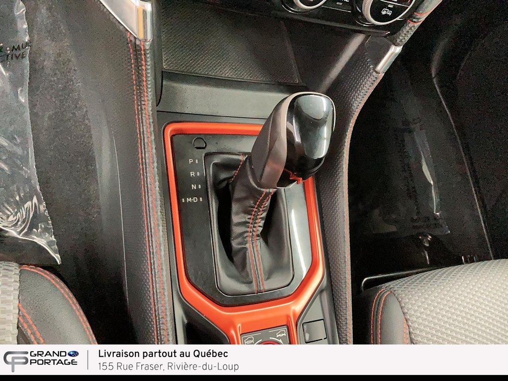 2020 Subaru Forester 2.5i Sport, CVT à traction intégrale in Rivière-du-loup, Quebec - 19 - w1024h768px