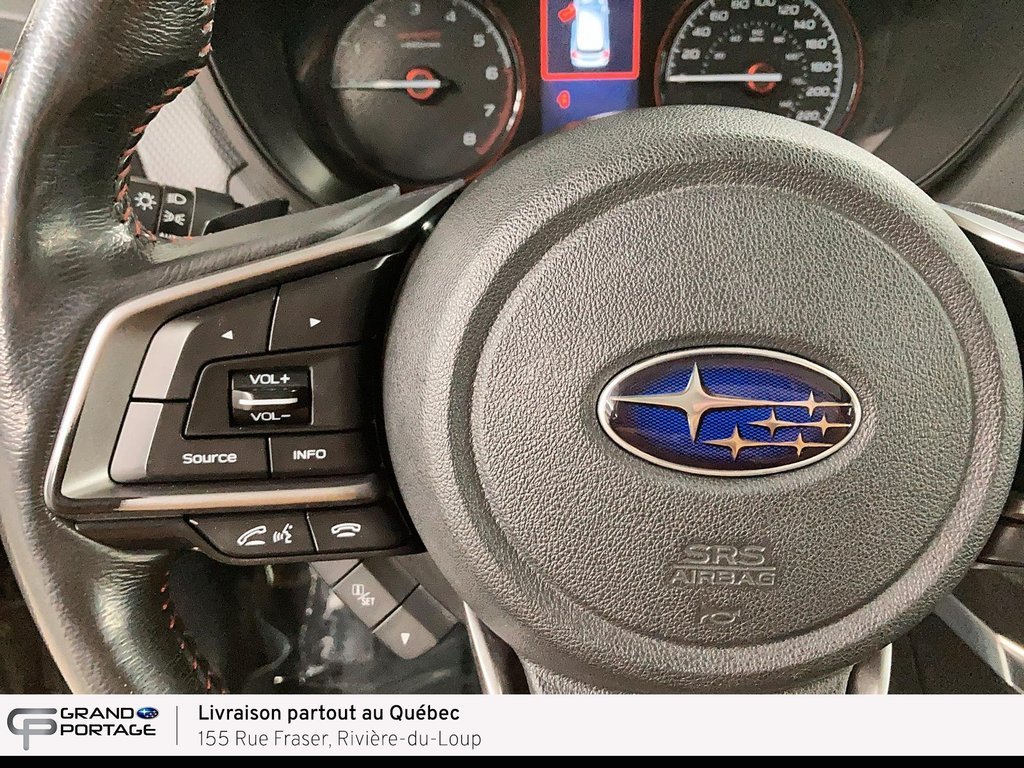 2020 Subaru Forester 2.5i Sport, CVT à traction intégrale in Rivière-du-loup, Quebec - 16 - w1024h768px
