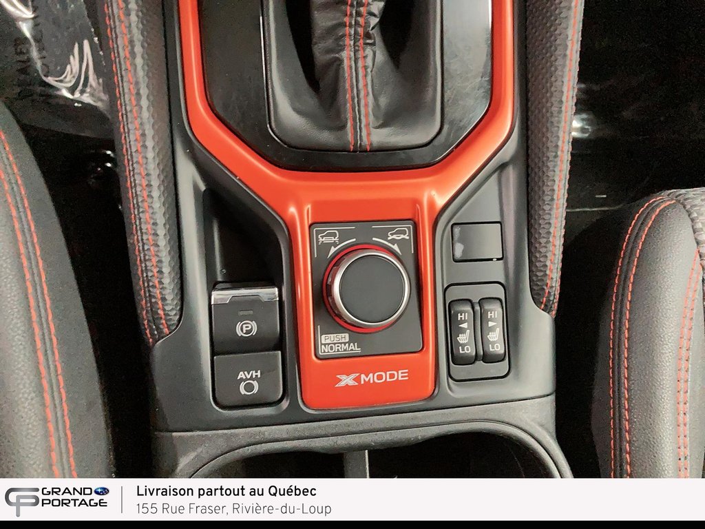 2020 Subaru Forester 2.5i Sport, CVT à traction intégrale in Rivière-du-loup, Quebec - 20 - w1024h768px