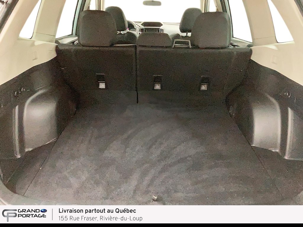 2021 Subaru Forester 2.5i, CVT à traction intégrale in Rivière-du-loup, Quebec - 8 - w1024h768px