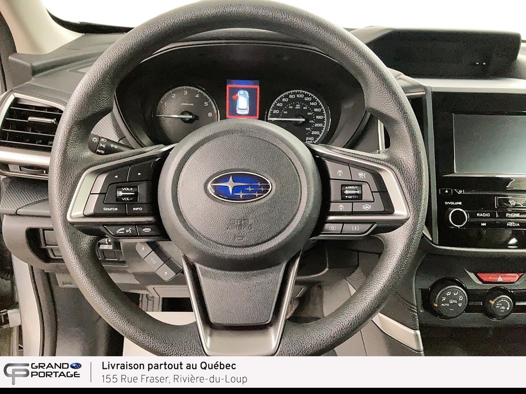 2021 Subaru Forester 2.5i, CVT à traction intégrale in Rivière-du-loup, Quebec - 13 - w1024h768px