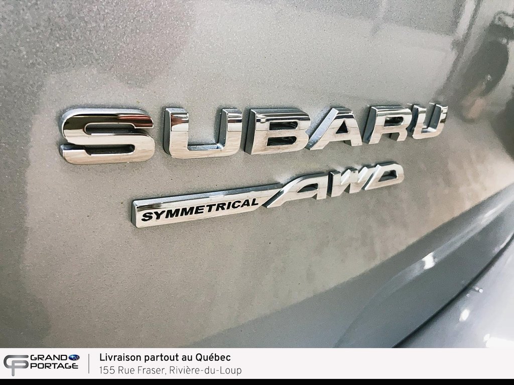 2021 Subaru Forester 2.5i, CVT à traction intégrale in Rivière-du-loup, Quebec - 19 - w1024h768px