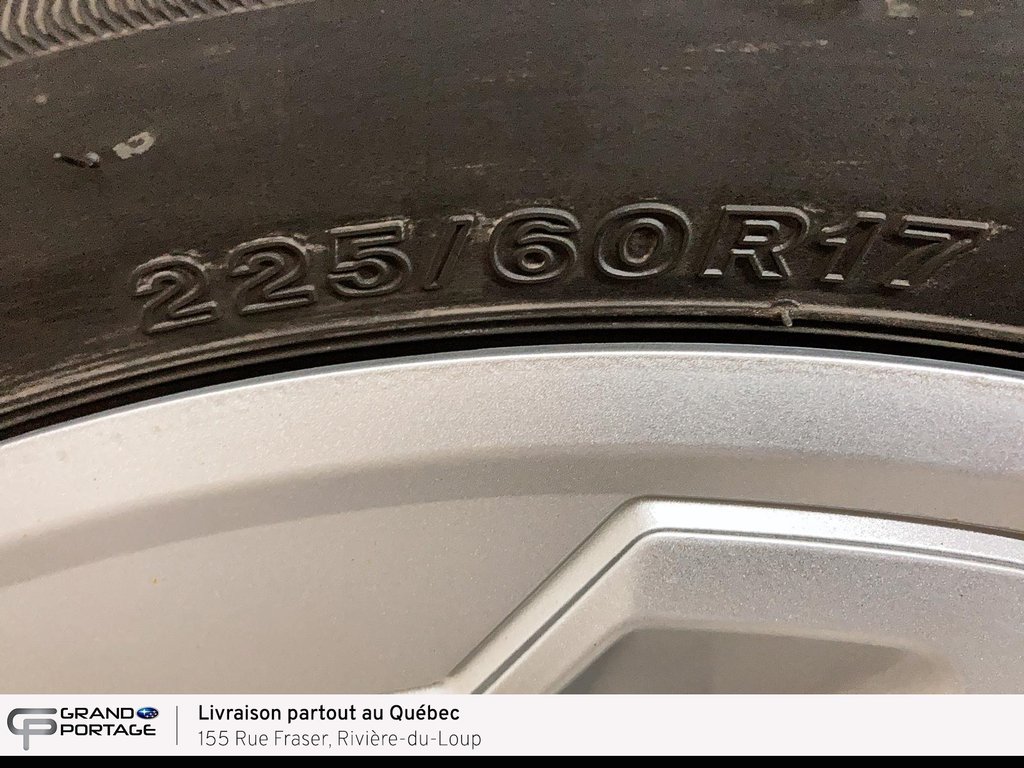 2021 Subaru Forester 2.5i, CVT à traction intégrale in Rivière-du-loup, Quebec - 20 - w1024h768px