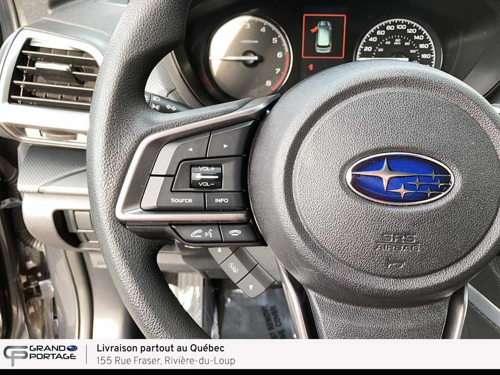Subaru Forester Base, CVT à traction intégrale 2024 à Rivière-du-loup, Québec - 16 - w1024h768px