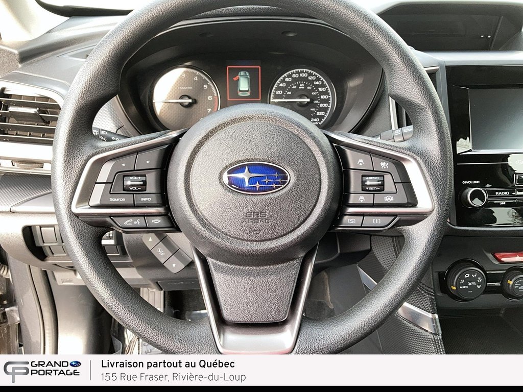 Subaru Forester Base, CVT à traction intégrale 2024 à Rivière-du-loup, Québec - 15 - w1024h768px