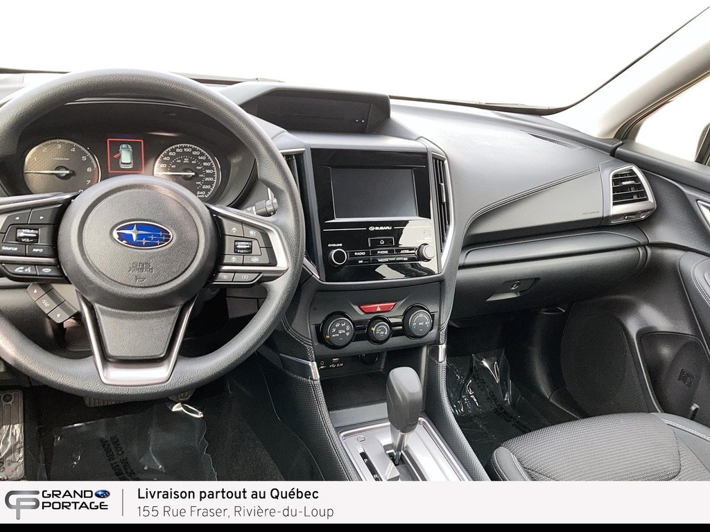 Subaru Forester Base, CVT à traction intégrale 2024 à Rivière-du-loup, Québec - 12 - w1024h768px