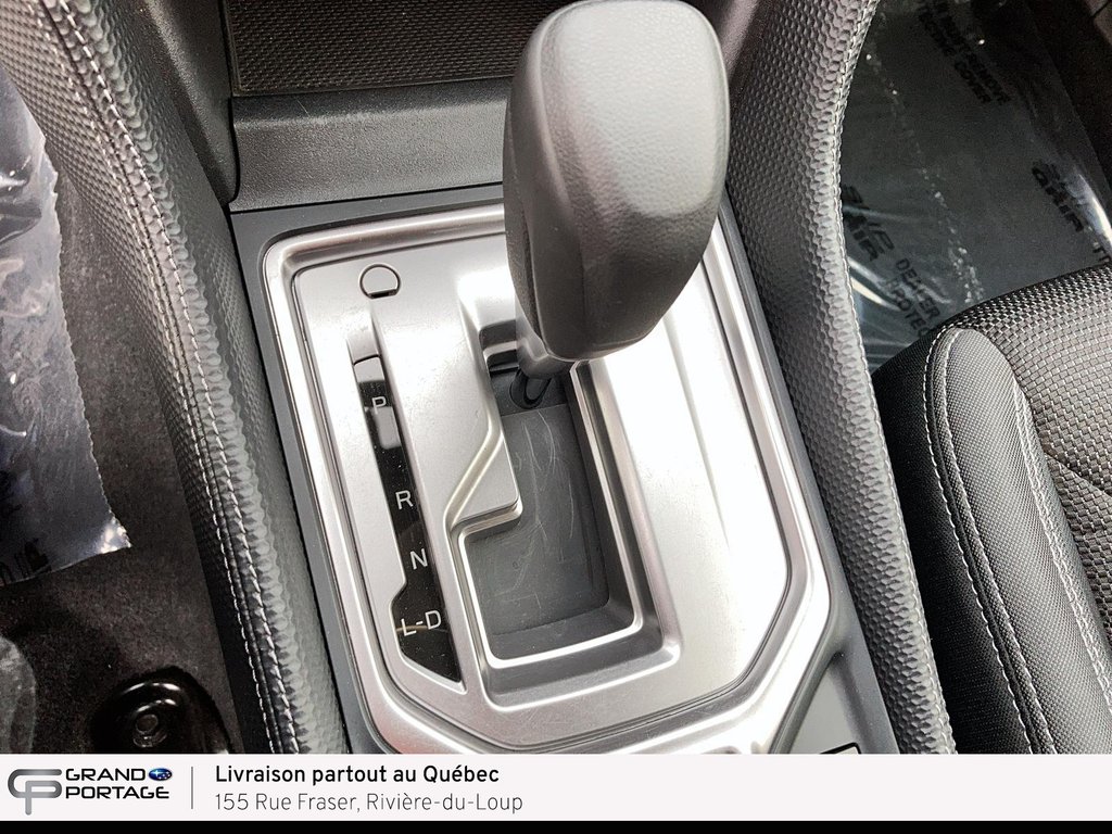 Subaru Forester Base, CVT à traction intégrale 2024 à Rivière-du-loup, Québec - 19 - w1024h768px