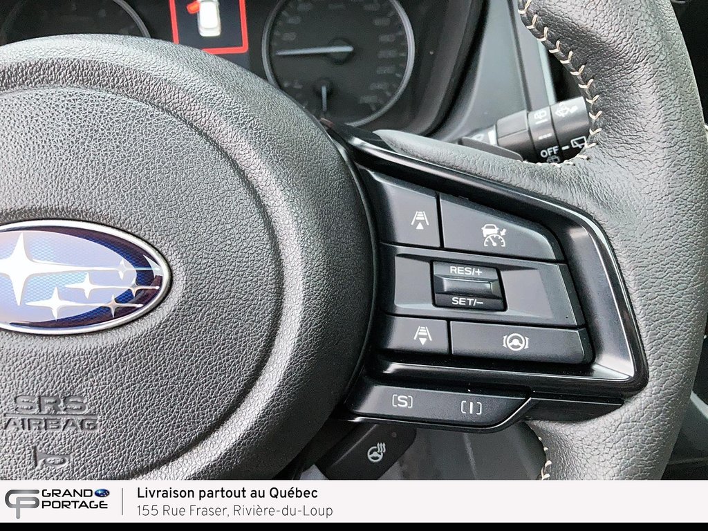 2025 Subaru Forester Touring, CVT à traction Intégrale in Rivière-du-loup, Quebec - 17 - w1024h768px