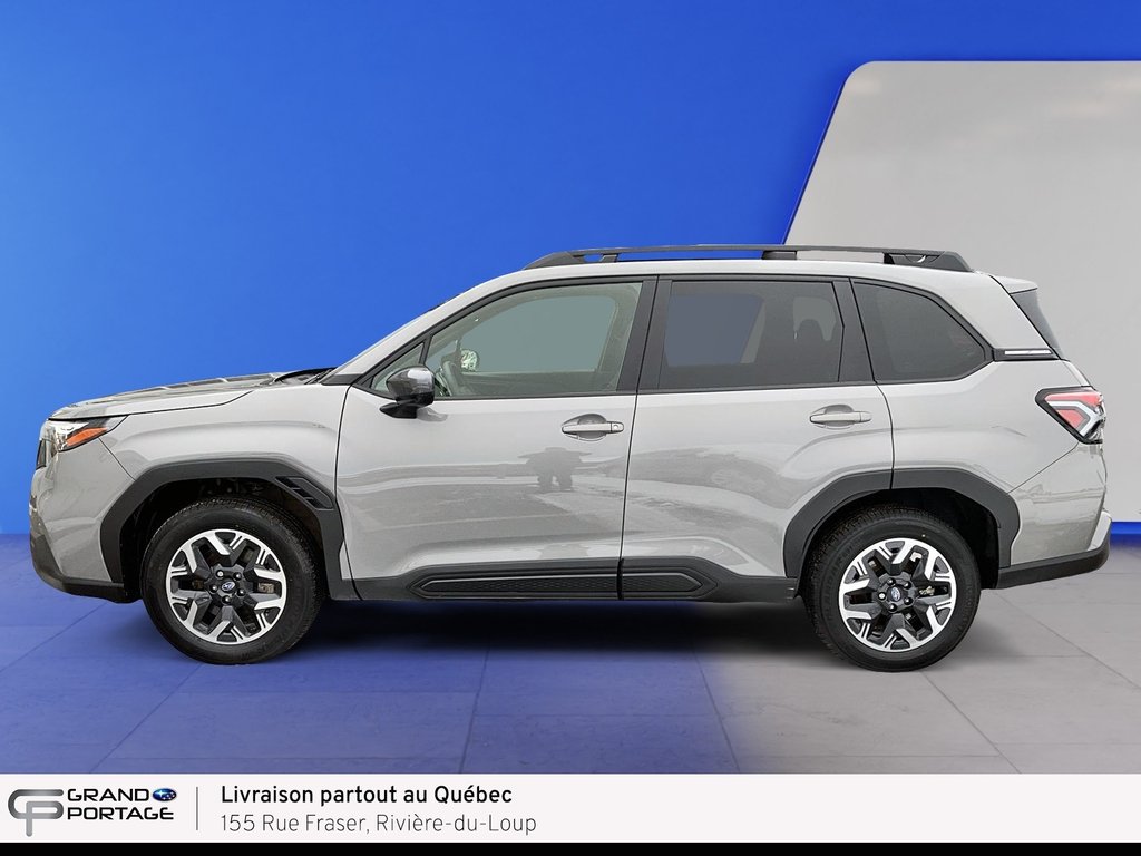 2025 Subaru Forester Touring, CVT à traction Intégrale in Rivière-du-loup, Quebec - 8 - w1024h768px
