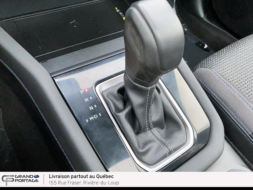 2025 Subaru Forester Touring, CVT à traction Intégrale in Rivière-du-loup, Quebec - 19 - w1024h768px