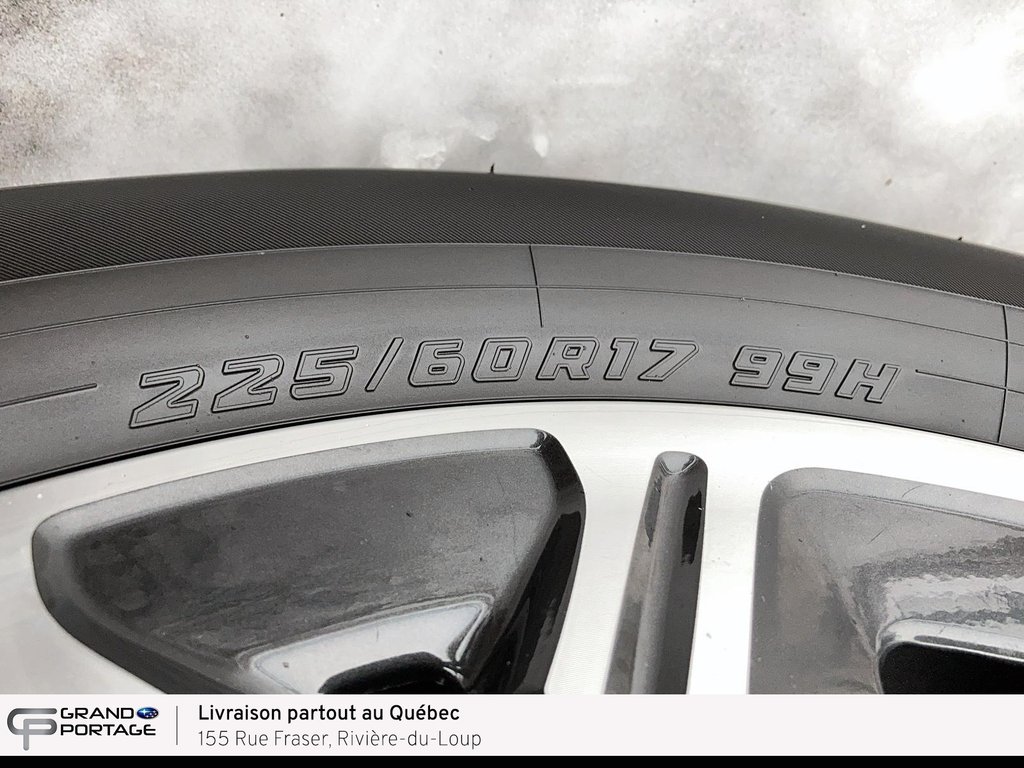 2025 Subaru Forester Touring, CVT à traction Intégrale in Rivière-du-loup, Quebec - 21 - w1024h768px