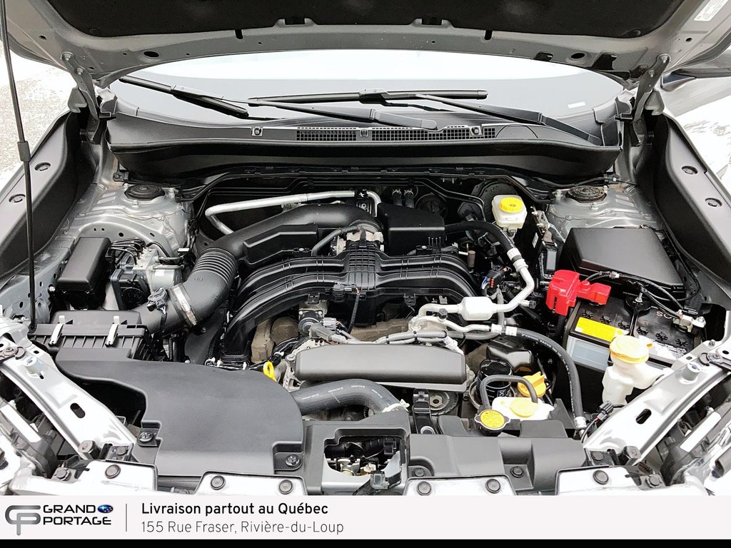 2025 Subaru Forester Touring, CVT à traction Intégrale in Rivière-du-loup, Quebec - 11 - w1024h768px