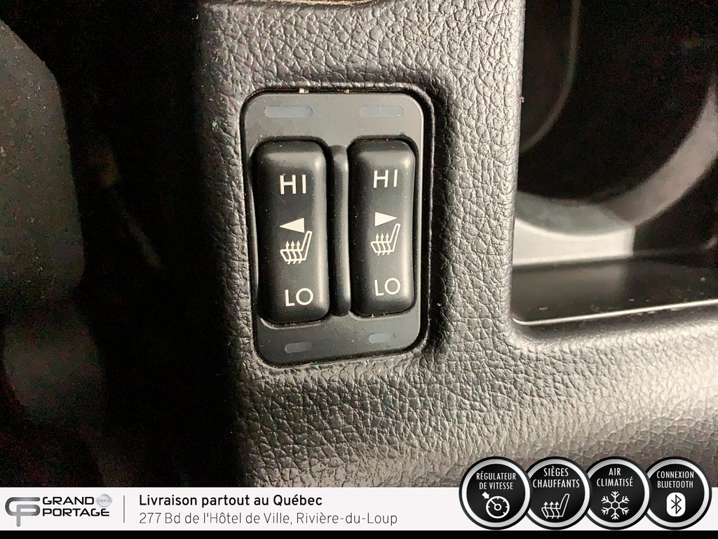 Subaru Impreza Tourisme, boîte manuelle à traction intégrale 2014 à Rivière-du-loup, Québec - 20 - w1024h768px