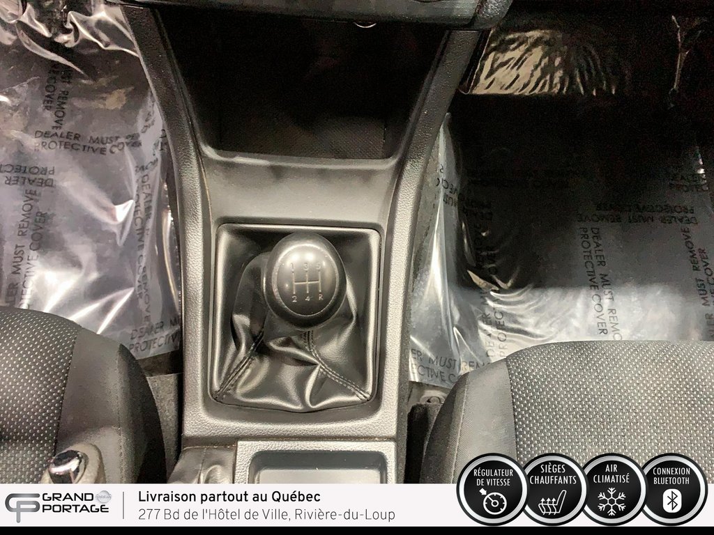 Subaru Impreza Tourisme, boîte manuelle à traction intégrale 2014 à Rivière-du-loup, Québec - 19 - w1024h768px