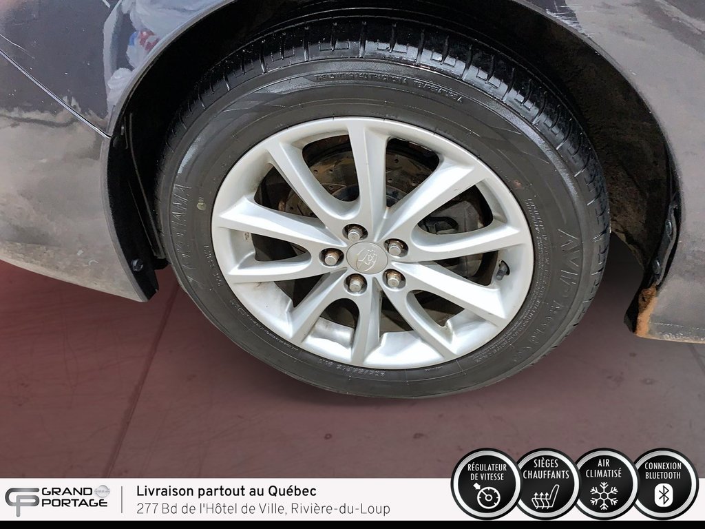 Subaru Impreza Tourisme, boîte manuelle à traction intégrale 2014 à Rivière-du-loup, Québec - 9 - w1024h768px