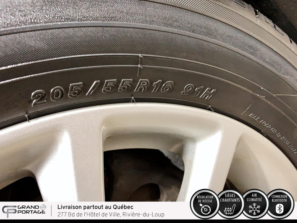 Subaru Impreza Tourisme, boîte manuelle à traction intégrale 2014 à Rivière-du-loup, Québec - 22 - w1024h768px