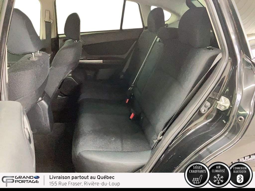 Subaru Impreza 2,0i avec groupe tourisme, boîte manuelle à traction intégrale 2016 à Rivière-du-loup, Québec - 14 - w1024h768px