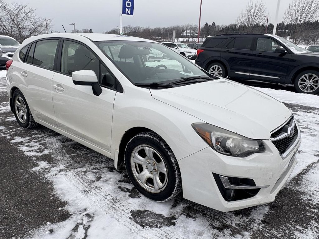 2016 Subaru Impreza 2,0i, CVT à traction intégrale in Rivière-du-loup, Quebec - 1 - w1024h768px