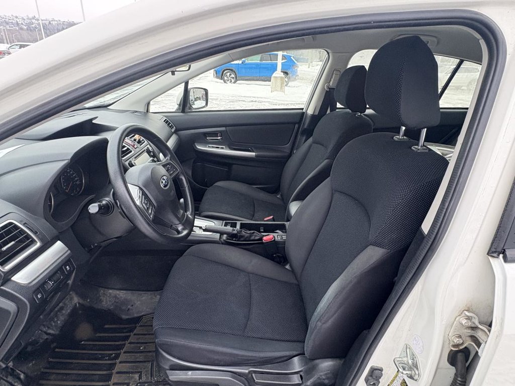 2016 Subaru Impreza 2,0i, CVT à traction intégrale in Rivière-du-loup, Quebec - 4 - w1024h768px