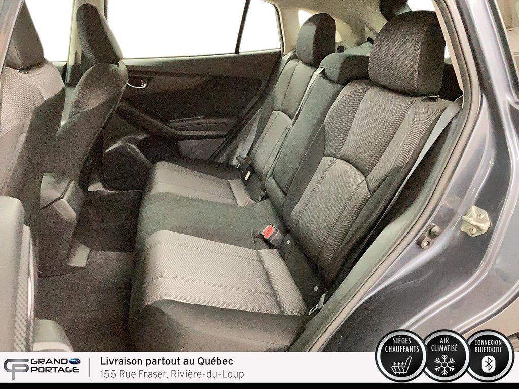 2017 Subaru Impreza Tourisme, boîte manuelle à traction intégrale in Rivière-du-loup, Quebec - 14 - w1024h768px